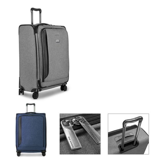 Ricardo Malibu Bay 3.0 Softside Medium Check-in Expandable Spinner