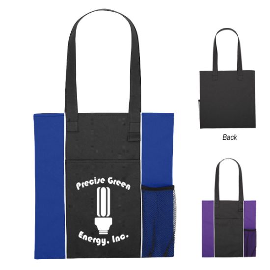 Non-woven Brochure Tote Bag