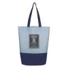 Herringbone Non-woven Tote Bag