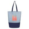 Herringbone Non-woven Tote Bag 1