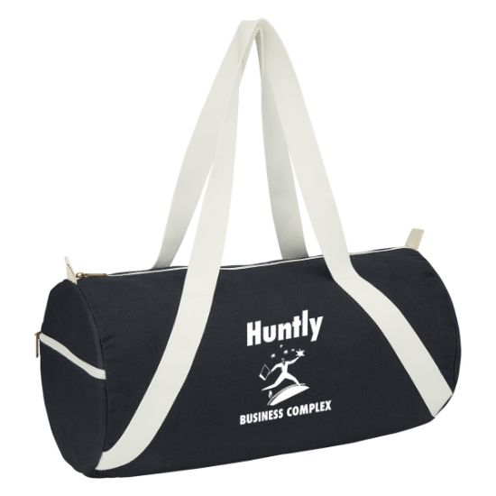 Cotton Duffel Bag