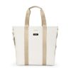 Tumi Sport Essential North South Tote - Off White Tan