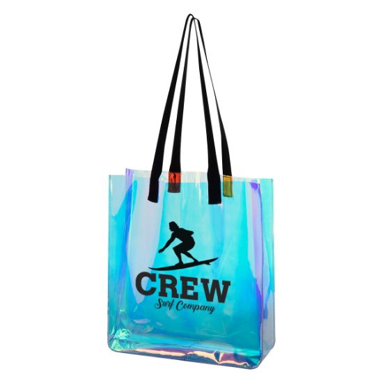 Hologram Tote Bag