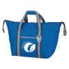 Husky Cooler Tote Bag - Royal Blue