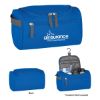 Deluxe Travel Toiletry Bag - Royal Blue