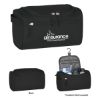 Deluxe Travel Toiletry Bag - Black