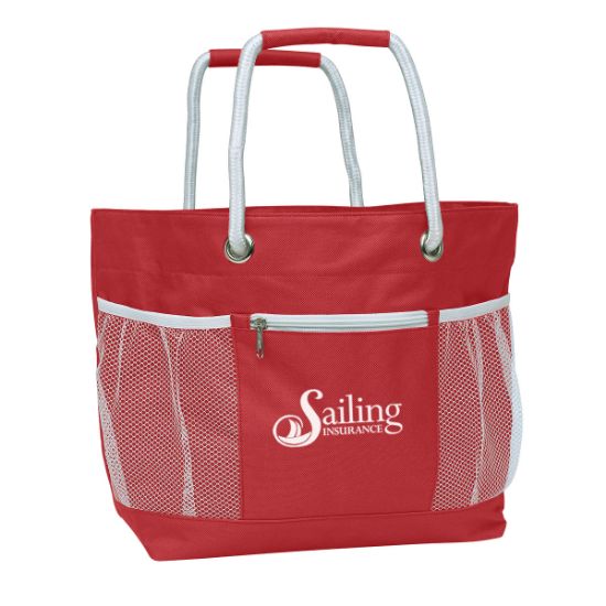 Rope-a-tote Bag