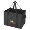 Non-woven Multi-tasking Organizer - Black