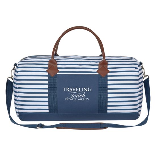 Cambridge Weekender Duffel Bag