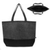 Roosevelt Rpet Felt Tote Bag - 1