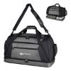 Rockfest Drop-bottom Duffel Bag - Black