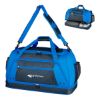 Rockfest Drop-bottom Duffel Bag - Royal Blue