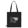 Pla Non-woven Tote Bag - Black