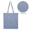 Harlow Heathered Tote Bag - 1