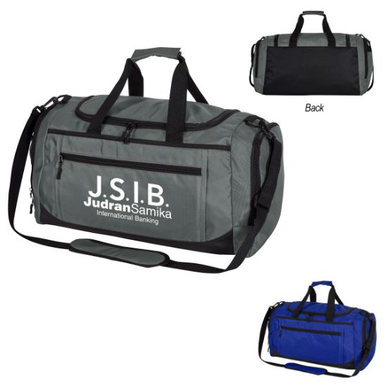 Training Day Duffel Bag