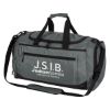 Training Day Duffel Bag - Gray