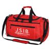 Training Day Duffel Bag - Red