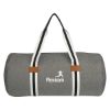 Capetown Heathered Duffel Bag - Gray