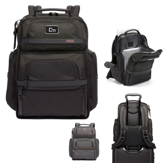 Tumi Brief Pack