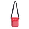 Sidekick Crossbody Sling Pouch - Red