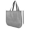 Hadley Heathered Non-woven Tote Bag 1