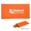 Eyeglass Pouch - Orange