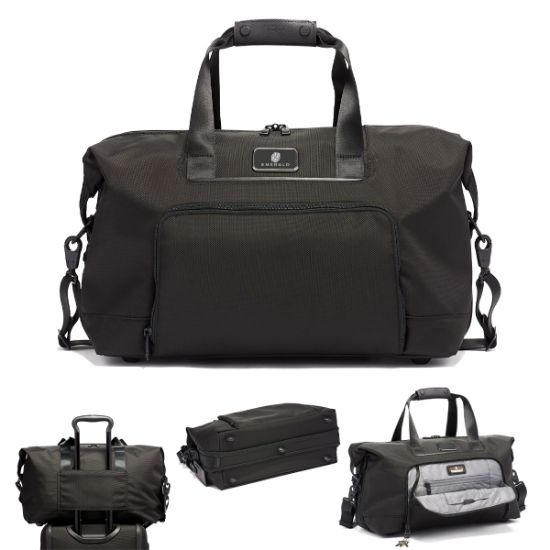 Tumi Alpha Double Expansion Travel Satchel