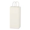 Kraft Paper White Wine Bag - 5.25" X 13" - 1