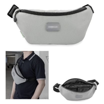 Brandcharger Bumble Eco Fanny Pack