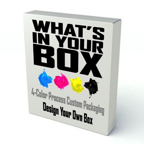 Custom Full Color Box