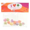 Chrts Candy Bag With Header Card And Conversation Hearts