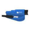 Resqme Auto Safety Tool - Blue