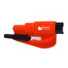 Resqme Auto Safety Tool - Orange