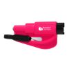 Resqme Auto Safety Tool - Pink