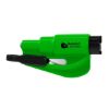 Resqme Auto Safety Tool - Lime Green