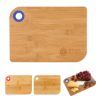 Bamboo Cutting Board with Custom Box