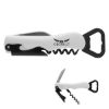 4-in-1 Waiter's Knife - White