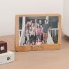 4" X 6" Holliston Bamboo Photo Frame 1