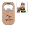 Wooden Bottle Opener