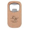 Wooden Bottle Opener 1