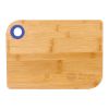 Bamboo Cutting Board - Blue