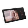 Picture Frame With Wireless Charger - Black