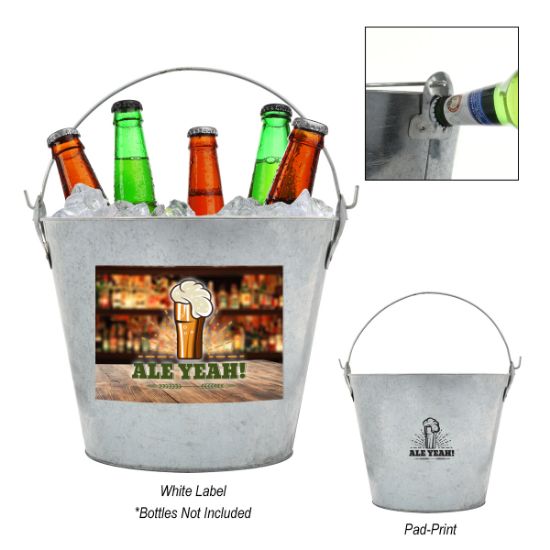 5 Liter Bevy Beverage Bucket