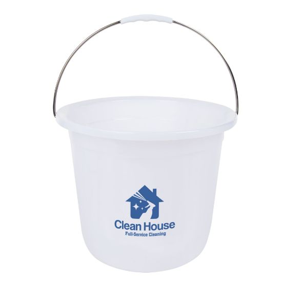 4 Gallon All Purpose Bucket With Handle