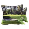 Medium Full Color Throw Pillow - 1