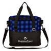 Northwoods Cooler Bag - Royal Blue