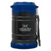 Cob Pop-up Lantern With Handle - Black with Blue