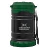 Cob Pop-up Lantern With Handle - Black with Green