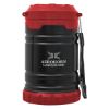 Cob Pop-up Lantern With Handle - Black with Red