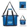 Rugged Water-resistant Cooler Bag - Royal Blue